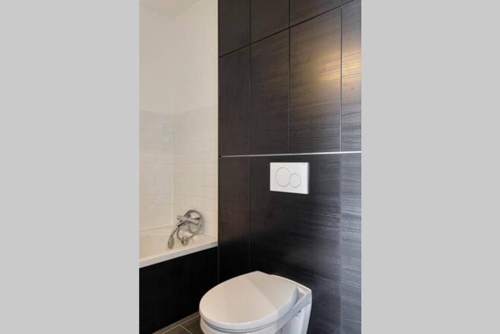 Апартаменти New-York Style Studio Антверпен Екстер'єр фото