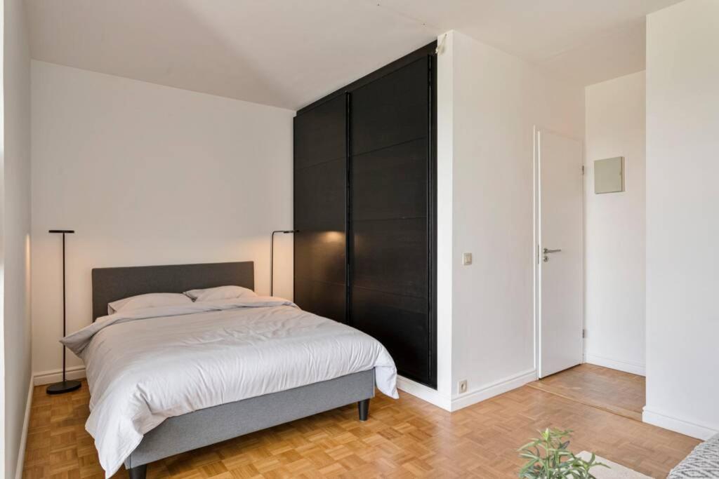 Апартаменти New-York Style Studio Антверпен Екстер'єр фото