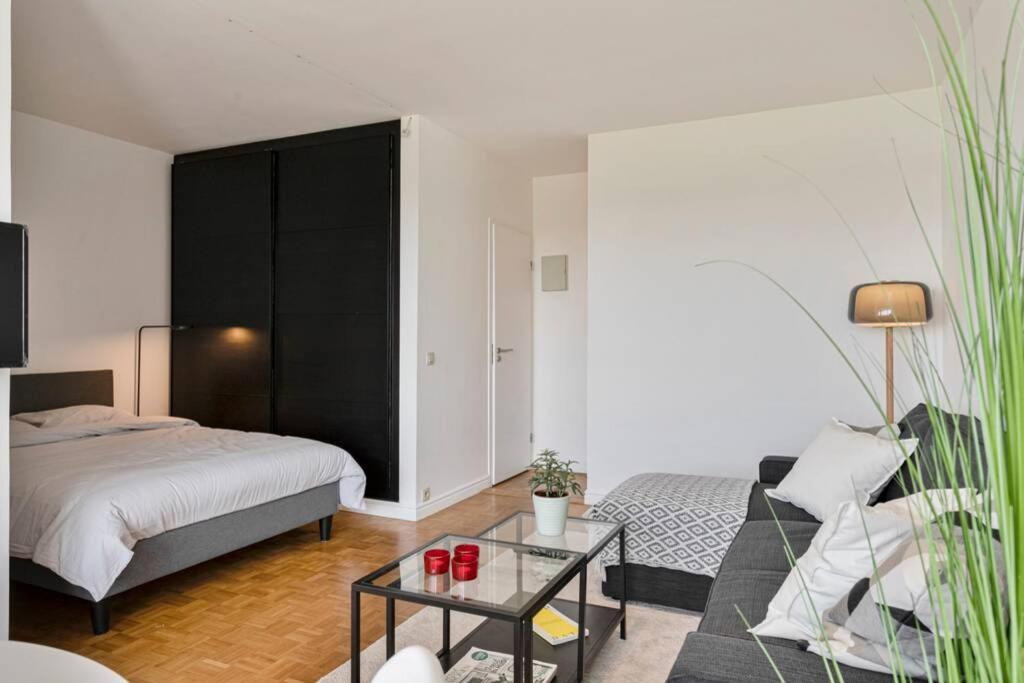 Апартаменти New-York Style Studio Антверпен Екстер'єр фото