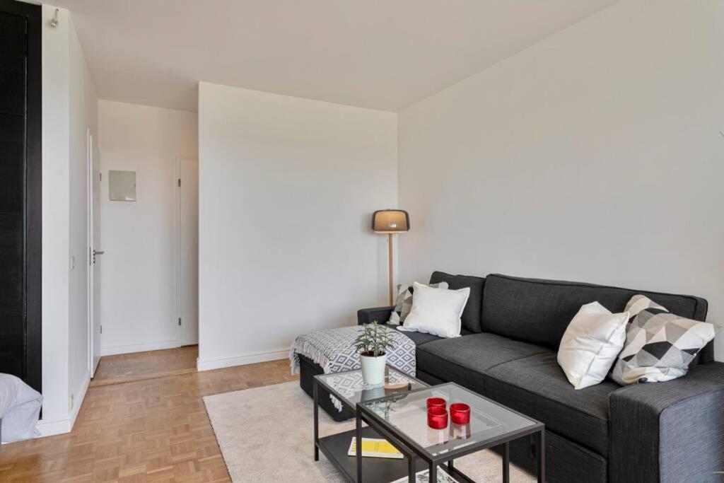 Апартаменти New-York Style Studio Антверпен Екстер'єр фото