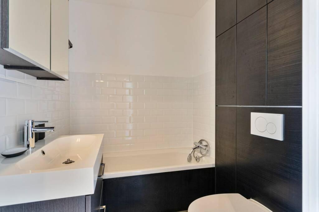 Апартаменти New-York Style Studio Антверпен Екстер'єр фото