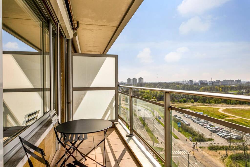 Апартаменти New-York Style Studio Антверпен Екстер'єр фото